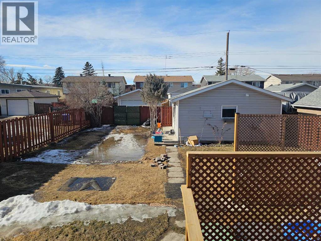 Single Family House Bungalow for Sale in  Ogden Road SE Ogden Calgary 