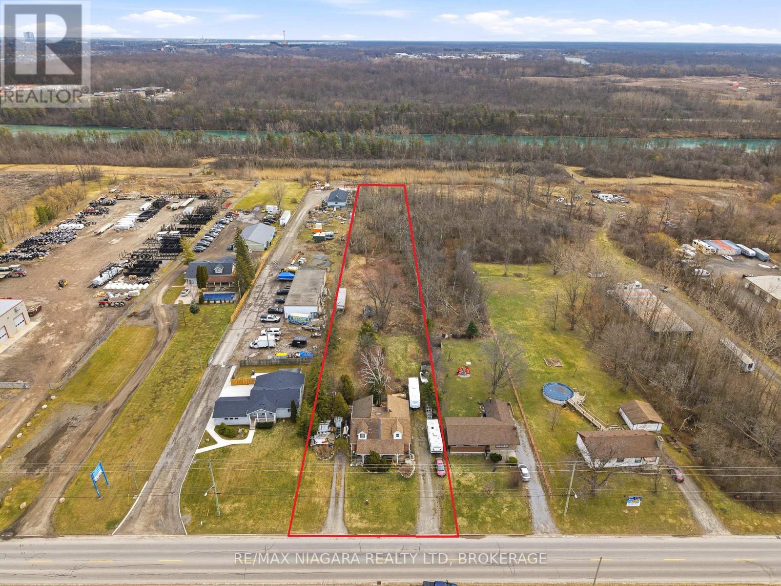 8356 OAKWOOD DRIVE - 1