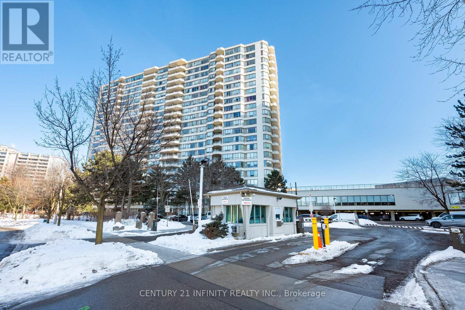 1206 - 5 GREYSTONE WALK DRIVE