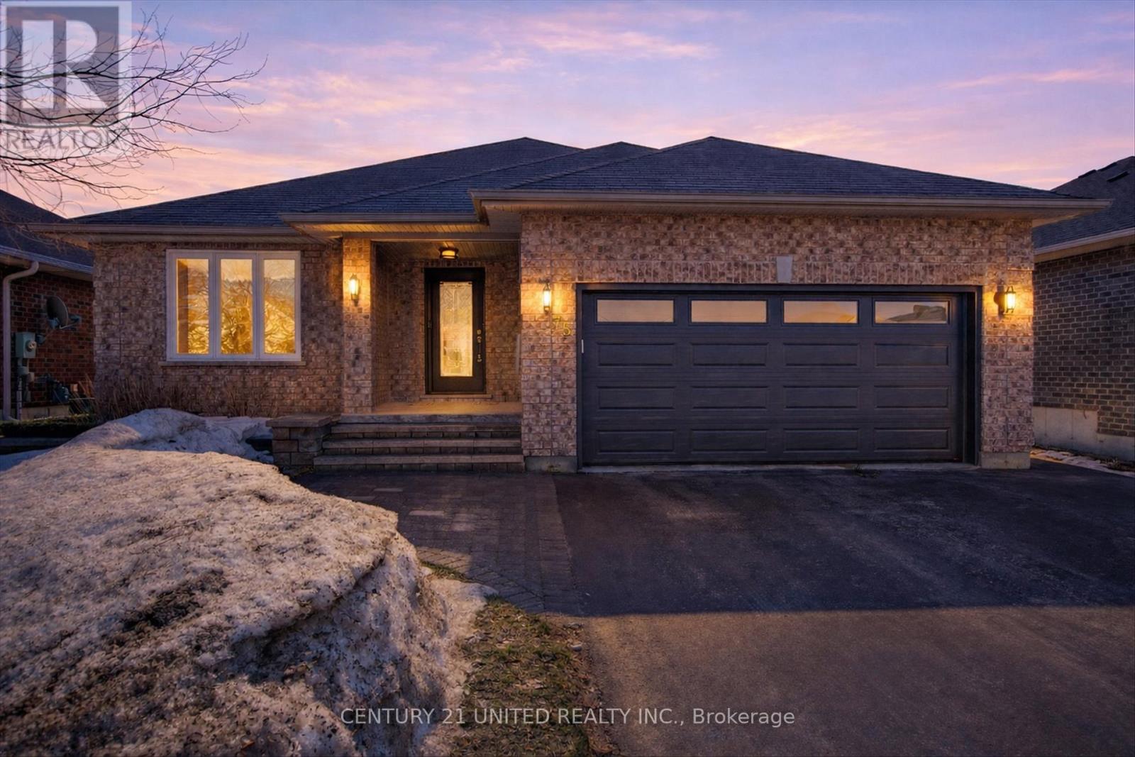 75 MCGIBBON BOULEVARD