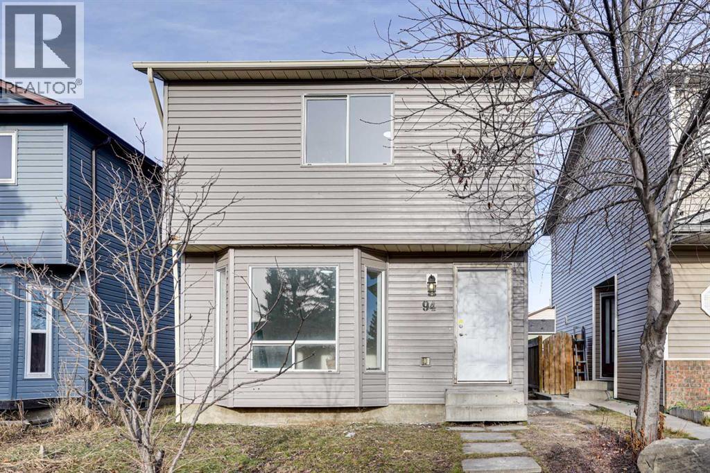 Single Family House for Sale in  Martindale Boulevard NE Martindale Calgary 