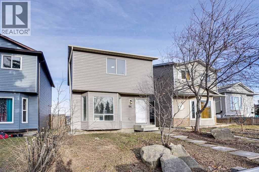 Single Family House for Sale in  Martindale Boulevard NE Martindale Calgary 