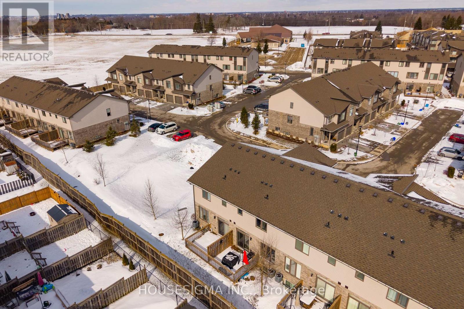 66 – 2070 MEADOWGATE BOULEVARD, London South (South U), Ontario