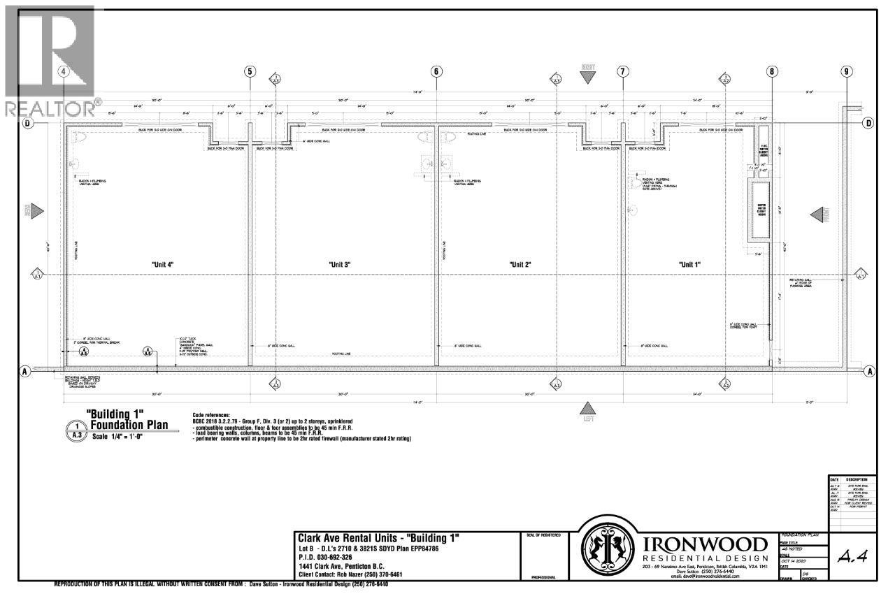 1441 Clark Avenue Unit# 104, Penticton