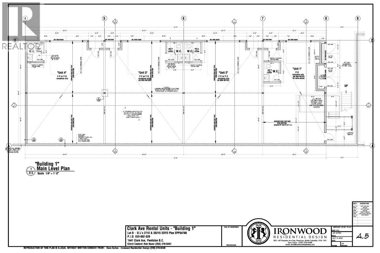 1441 Clark Avenue Unit# 104, Penticton