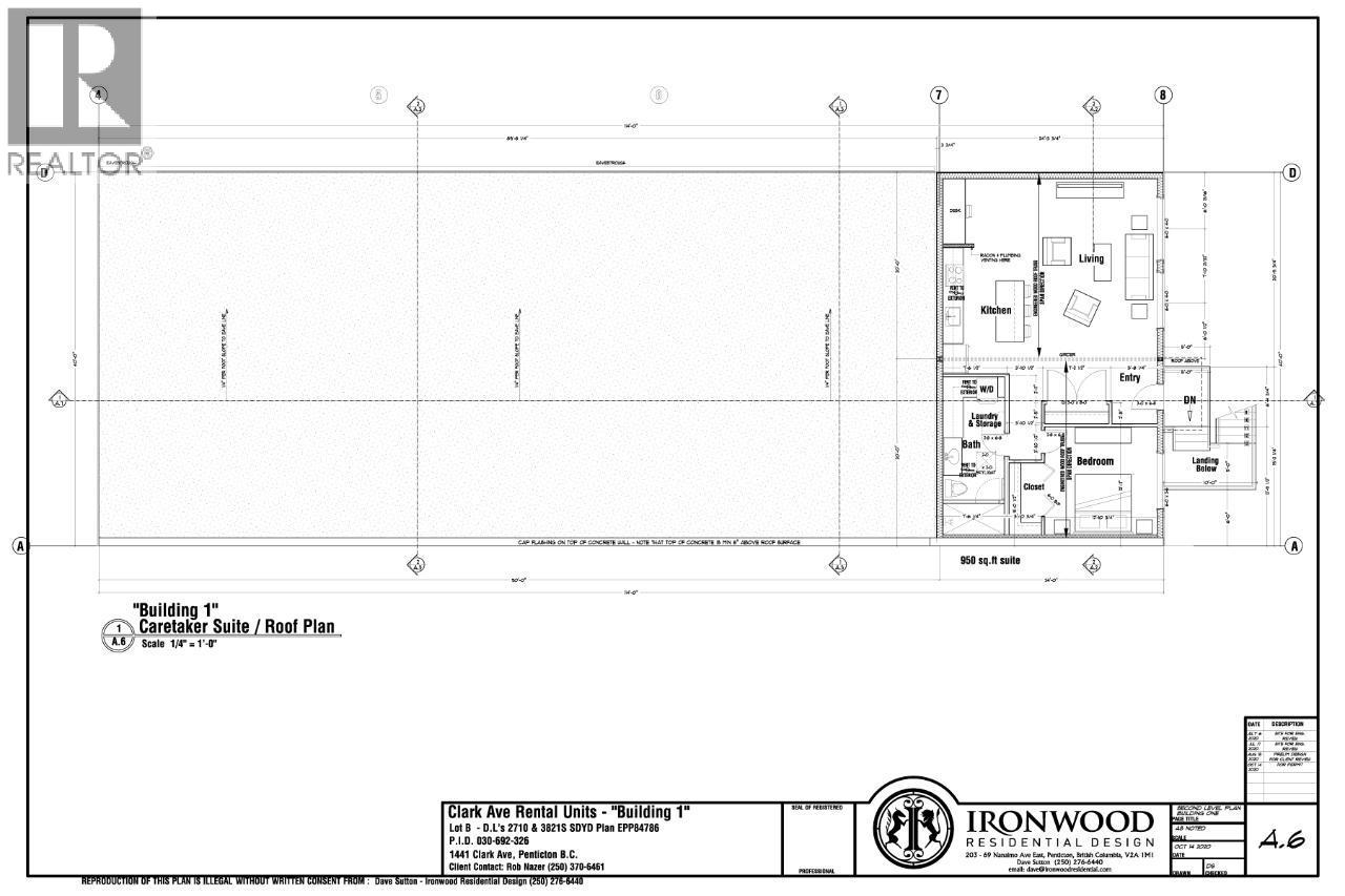 1441 Clark Avenue Unit# 104, Penticton
