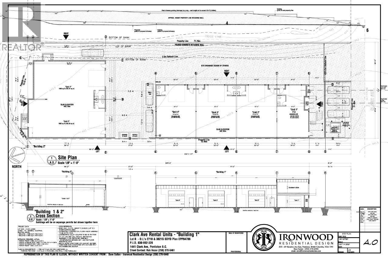1441 Clark Avenue Unit# 104, Penticton