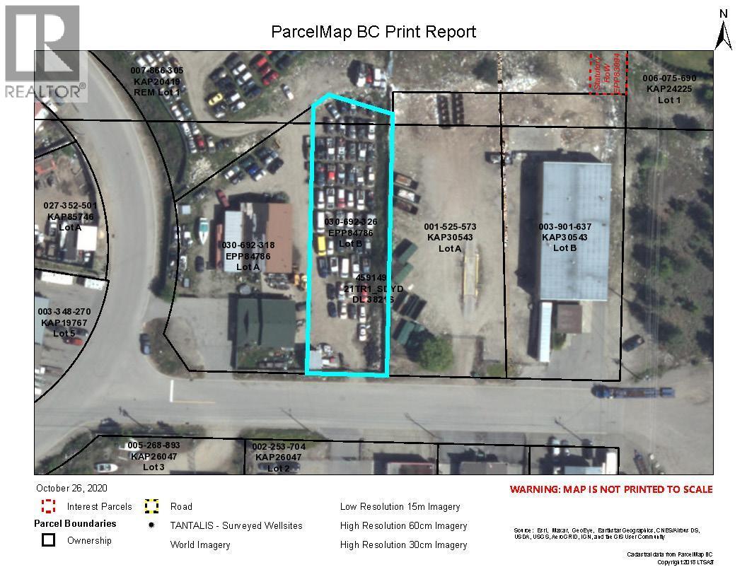 1441 Clark Avenue Unit# 104, Penticton