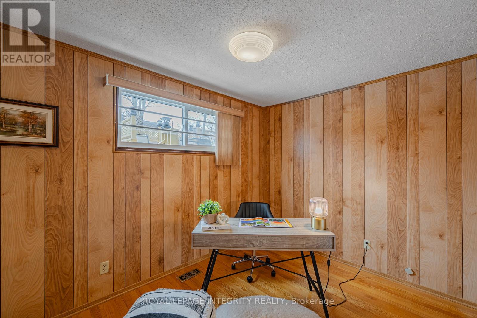 Bedroom 1 /office on Main Level