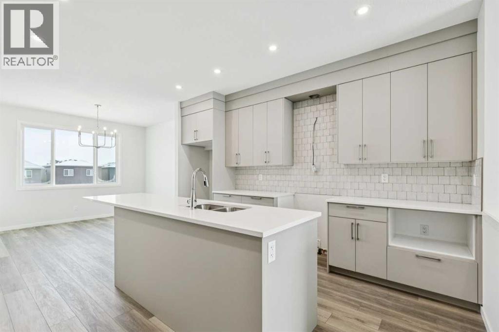 Single Family House for Sale in  Herron Landing NE Livingston Calgary 