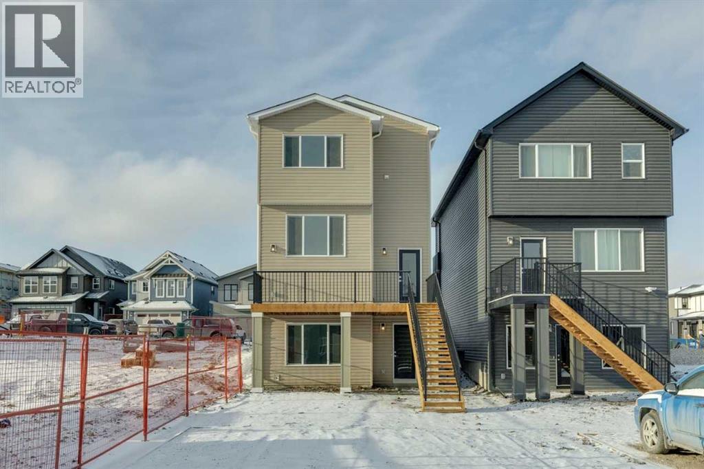 Single Family House for Sale in  Herron Landing NE Livingston Calgary 