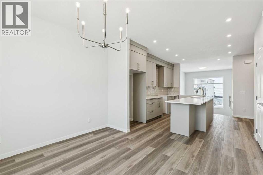 Single Family House for Sale in  Herron Landing NE Livingston Calgary 