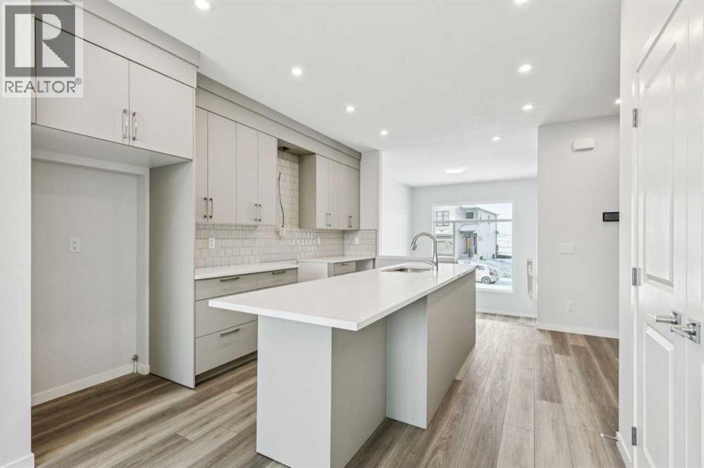 Single Family House for Sale in  Herron Landing NE Livingston Calgary 