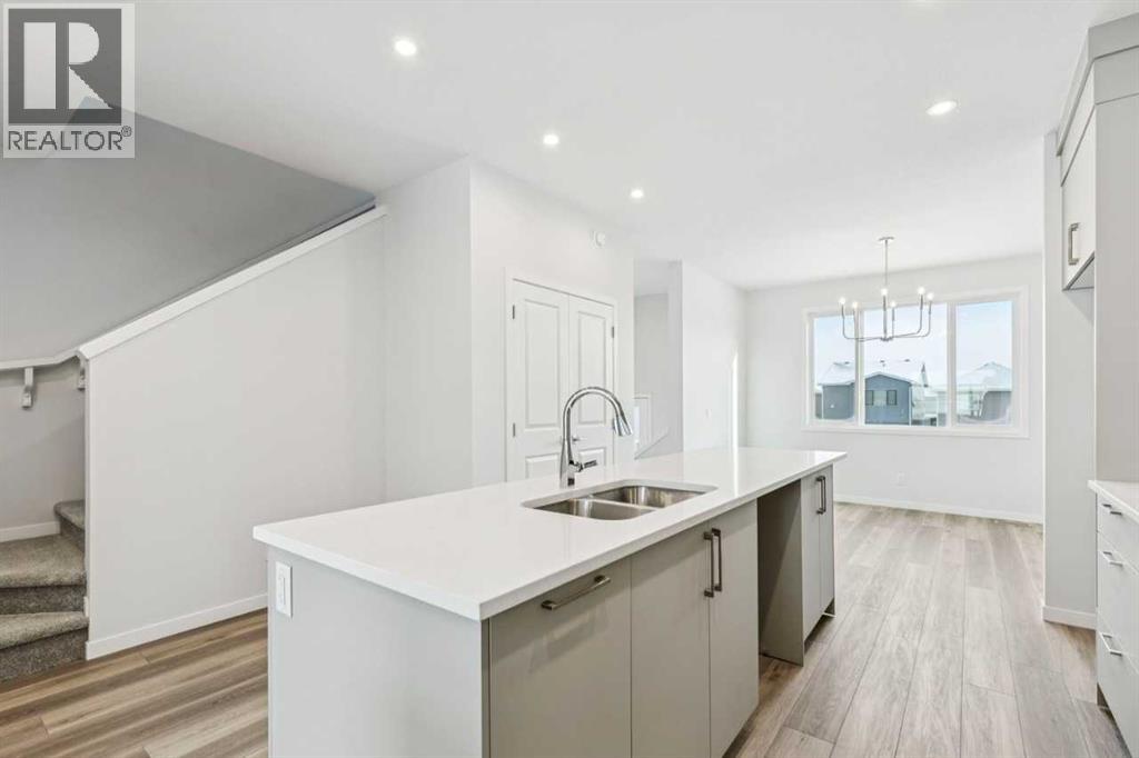 Single Family House for Sale in  Herron Landing NE Livingston Calgary 