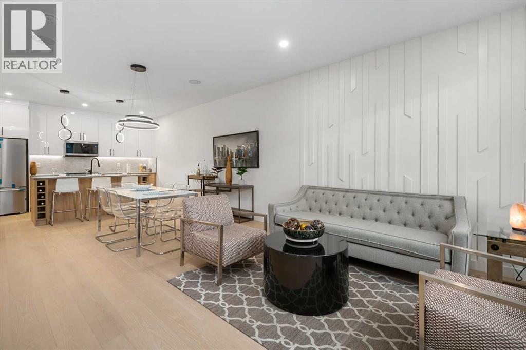 Single Family House for Sale in   A Street SW Altadore Calgary 