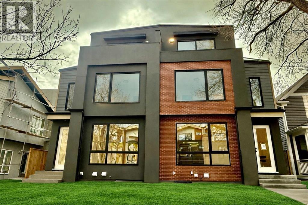 1, 3719 14A Street SW, Calgary, Alberta