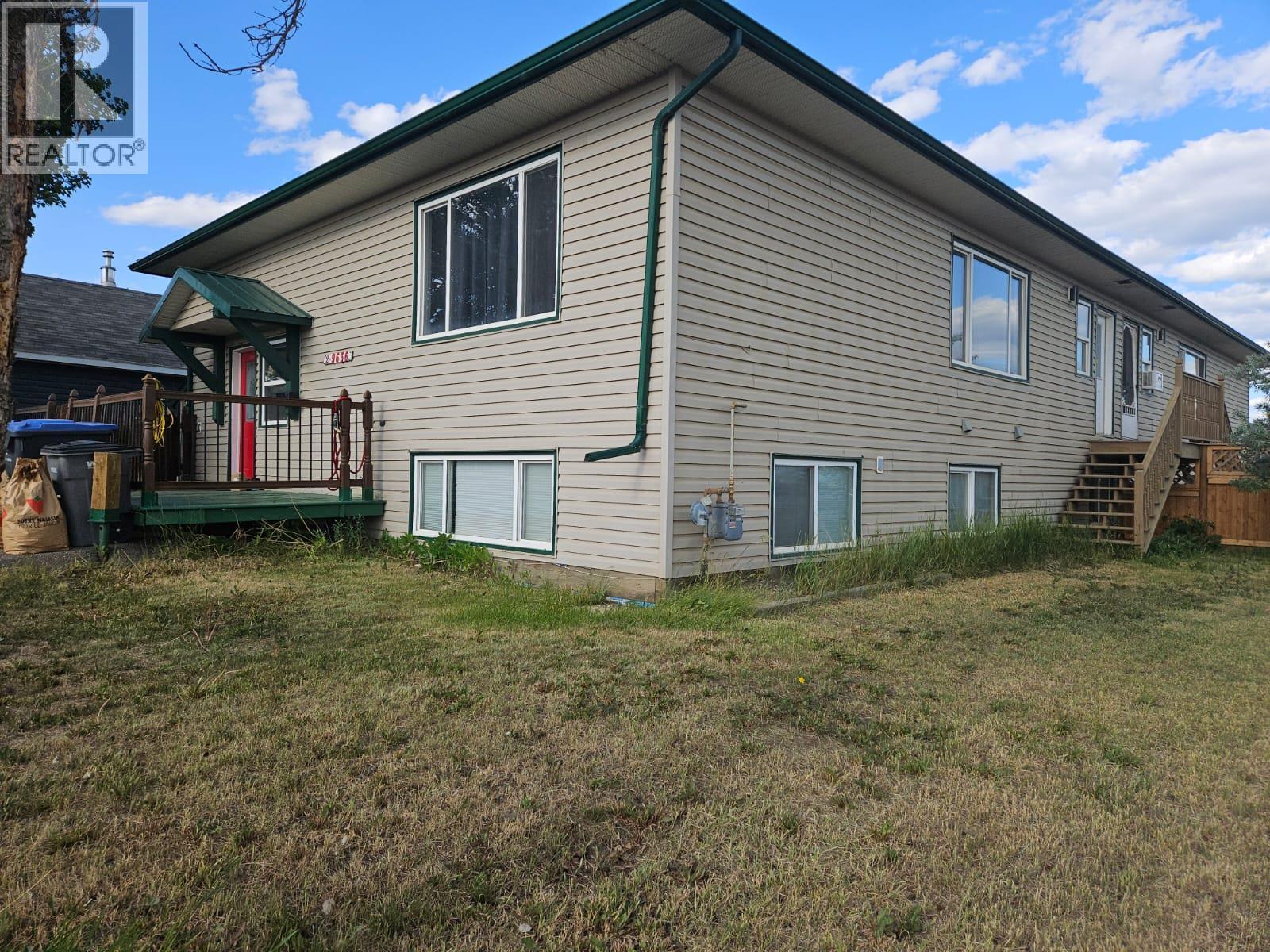 9636 15 Street Unit# 2, Dawson Creek
