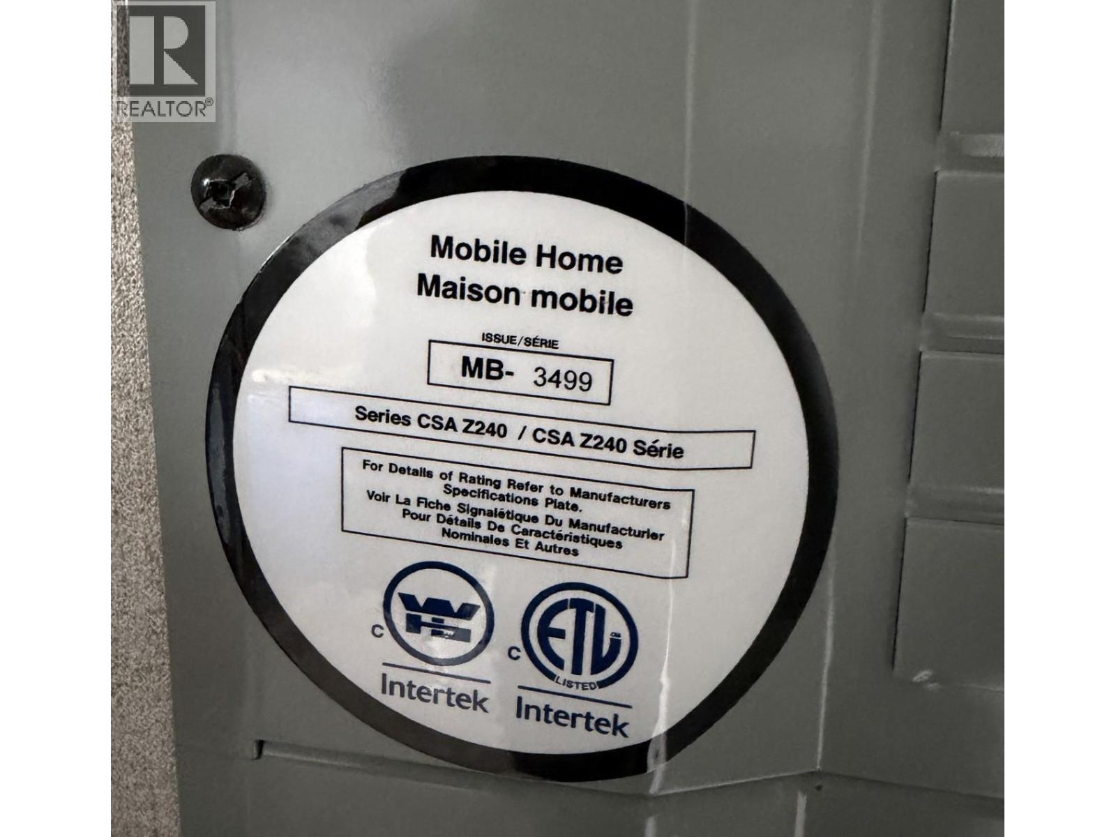 8508 Clerke Road Unit# 23, Coldstream