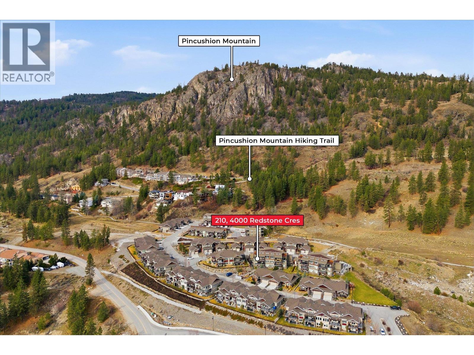 4000 REDSTONE Crescent Unit# 210, Peachland