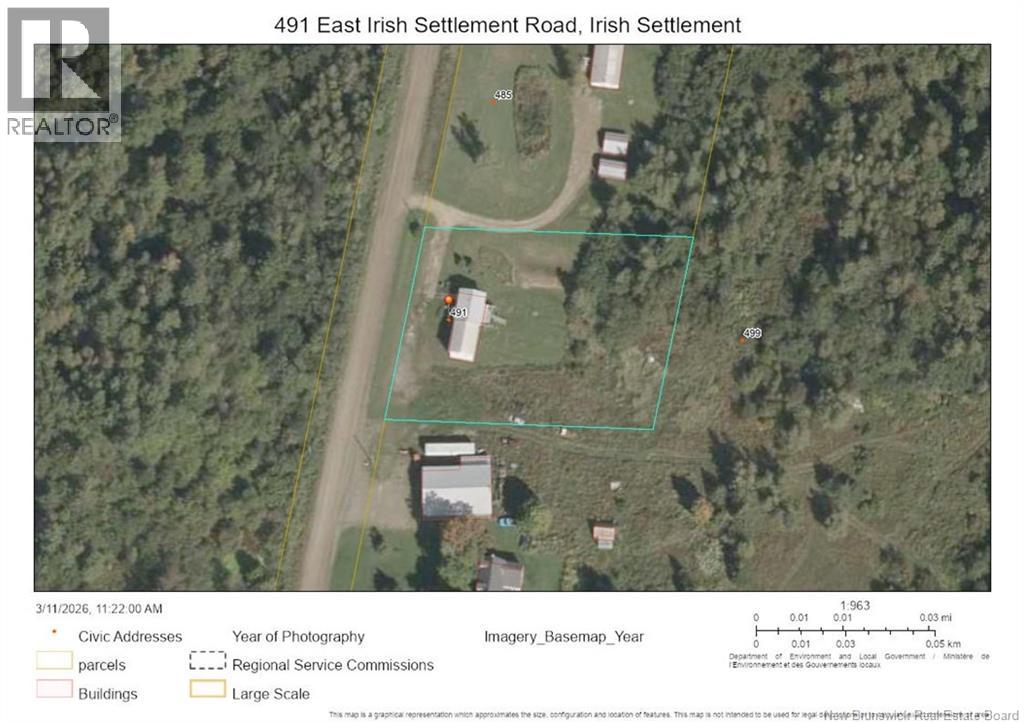 491 East Irish Settlement Road - 5