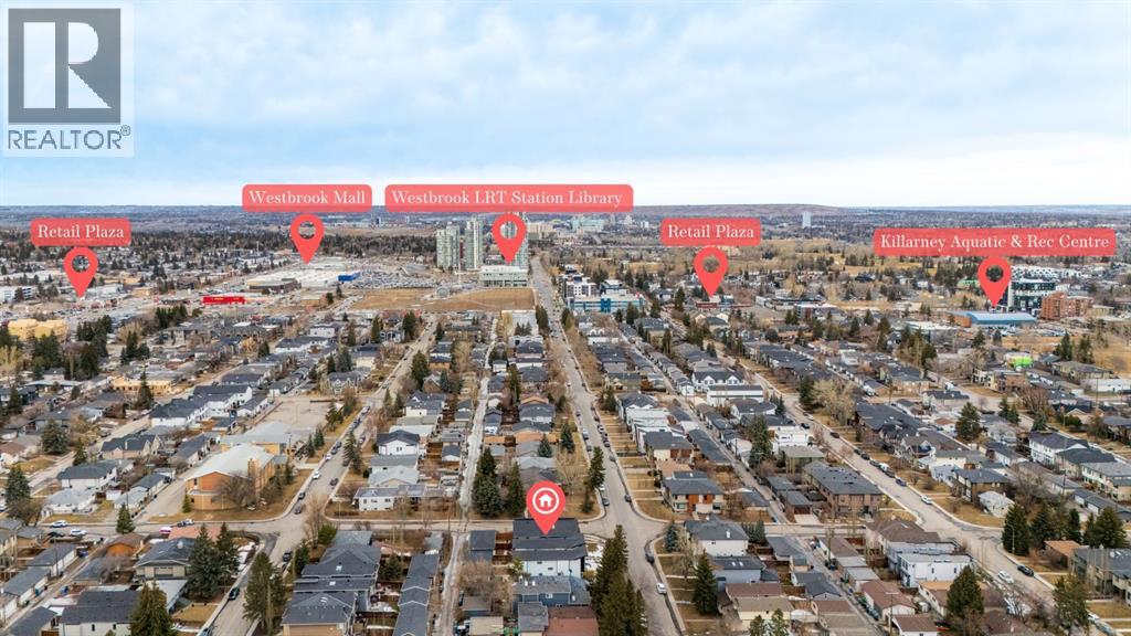 Single Family House for Sale in   Street SW Killarney/Glengarry Calgary 