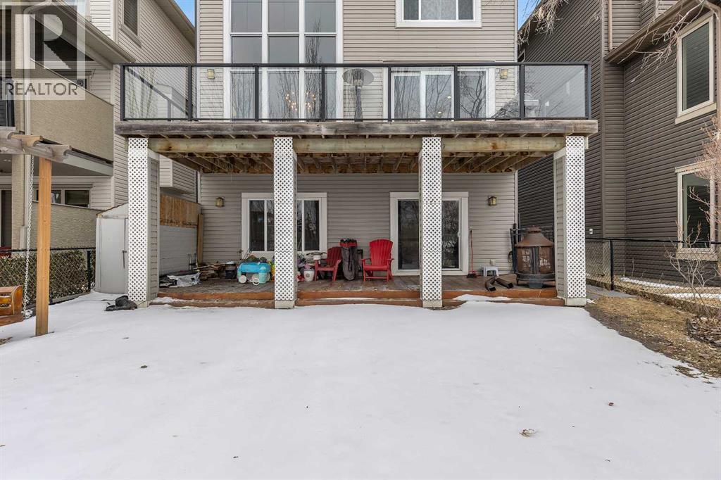 Single Family House for Sale in  CHAPARRAL VALLEY Square SE Chaparral Calgary 