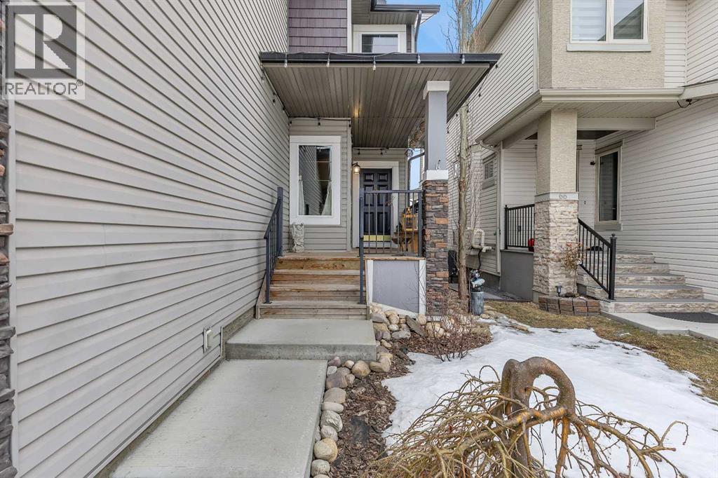 Single Family House for Sale in  CHAPARRAL VALLEY Square SE Chaparral Calgary 