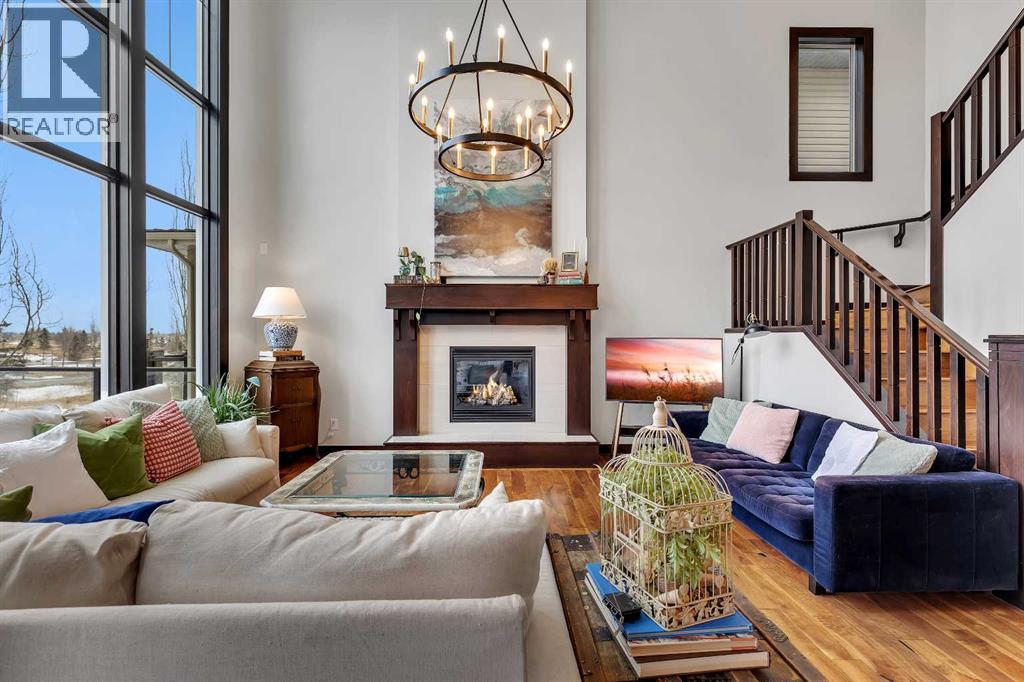 Single Family House for Sale in  CHAPARRAL VALLEY Square SE Chaparral Calgary 