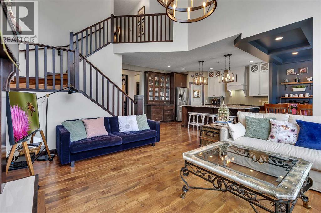 Single Family House for Sale in  CHAPARRAL VALLEY Square SE Chaparral Calgary 