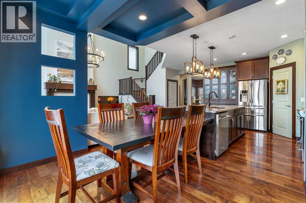 Single Family House for Sale in  CHAPARRAL VALLEY Square SE Chaparral Calgary 