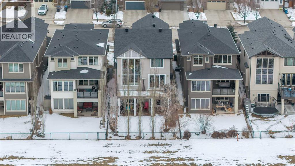 Single Family House for Sale in  CHAPARRAL VALLEY Square SE Chaparral Calgary 