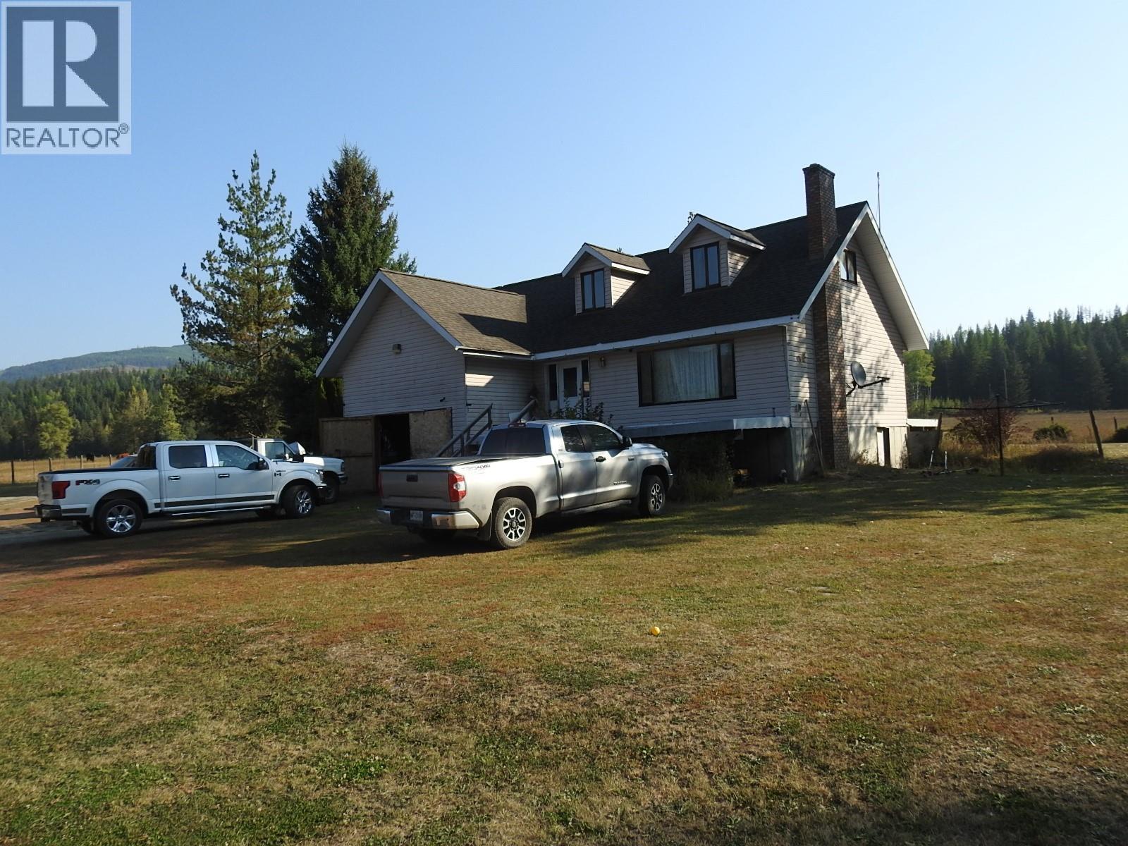 1852 Trinity Valley Road, Lumby