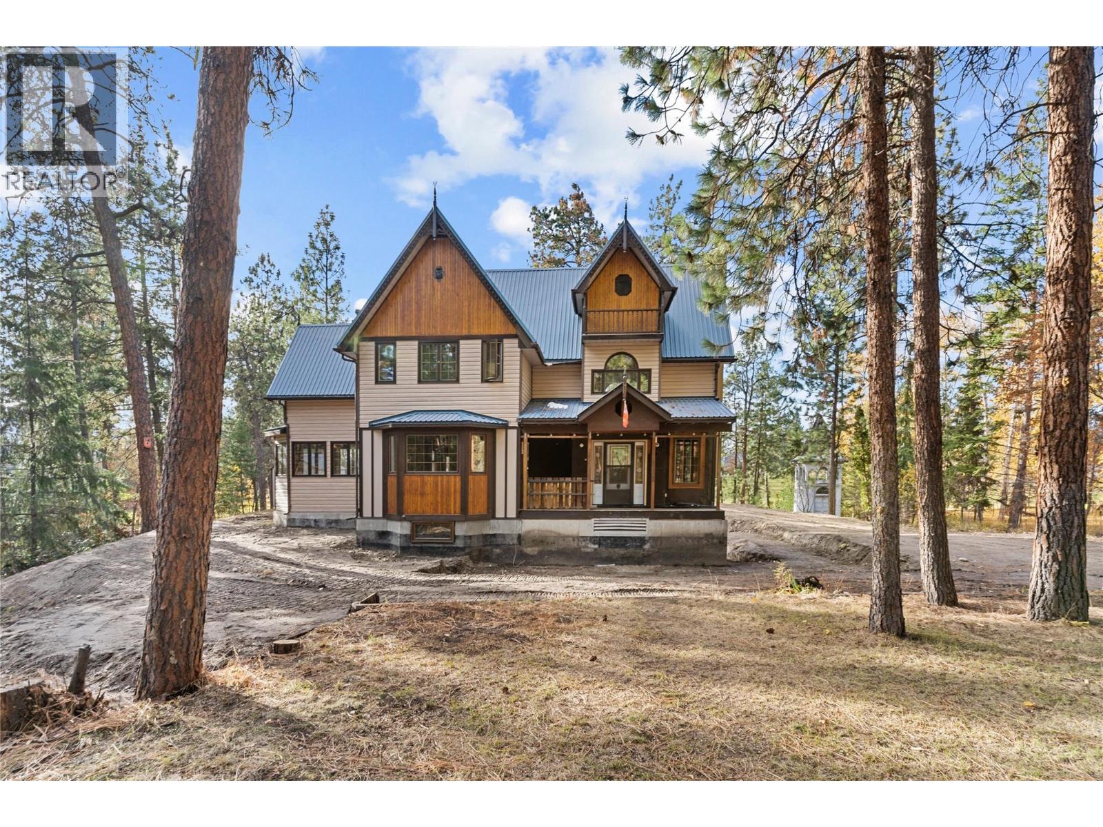  4670 Stewart Road East, Kelowna