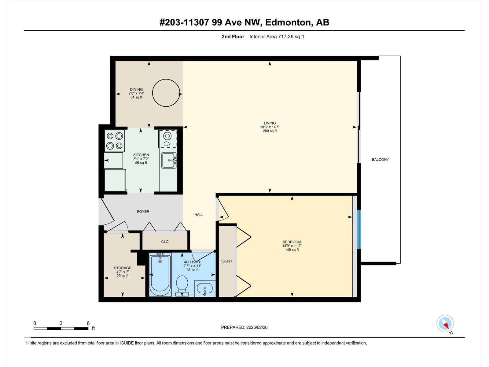 #203 11307 99 AV NW - 43