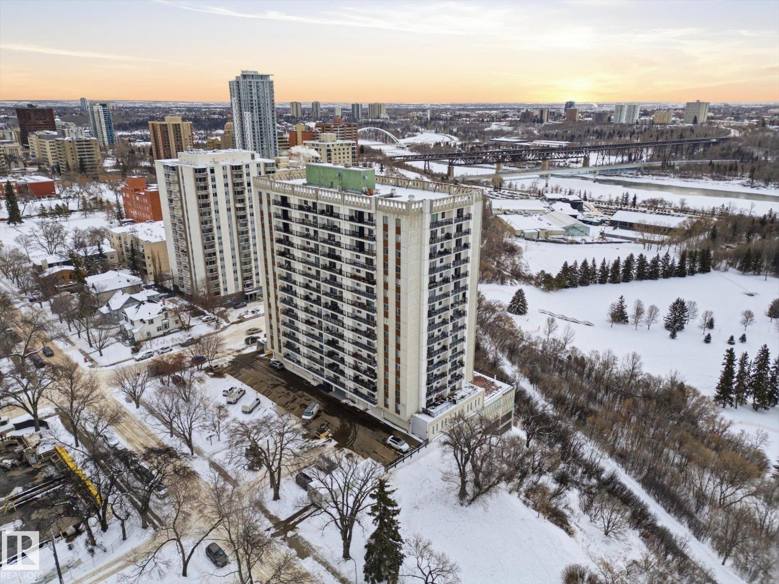 #203 11307 99 AV NW - 1