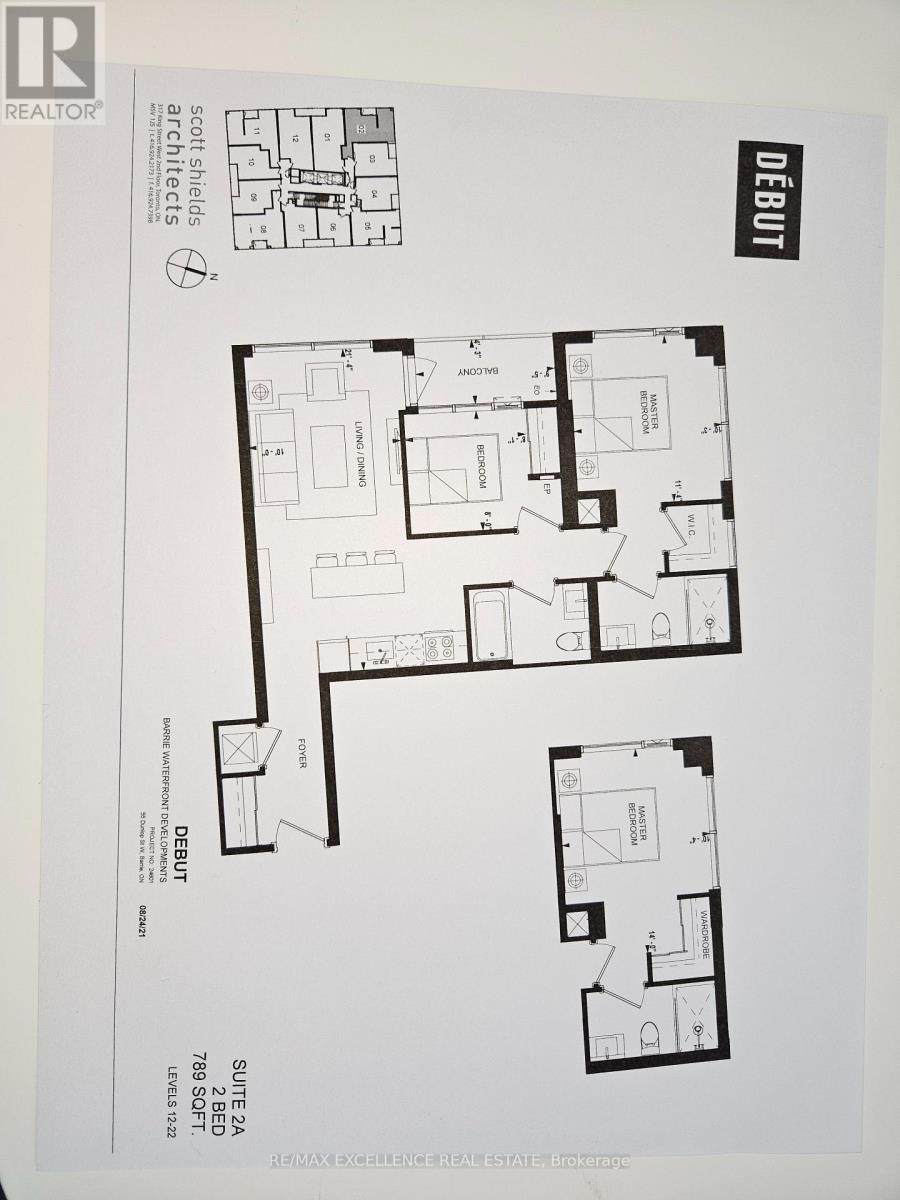 #1202 39 MARY STREET - 22