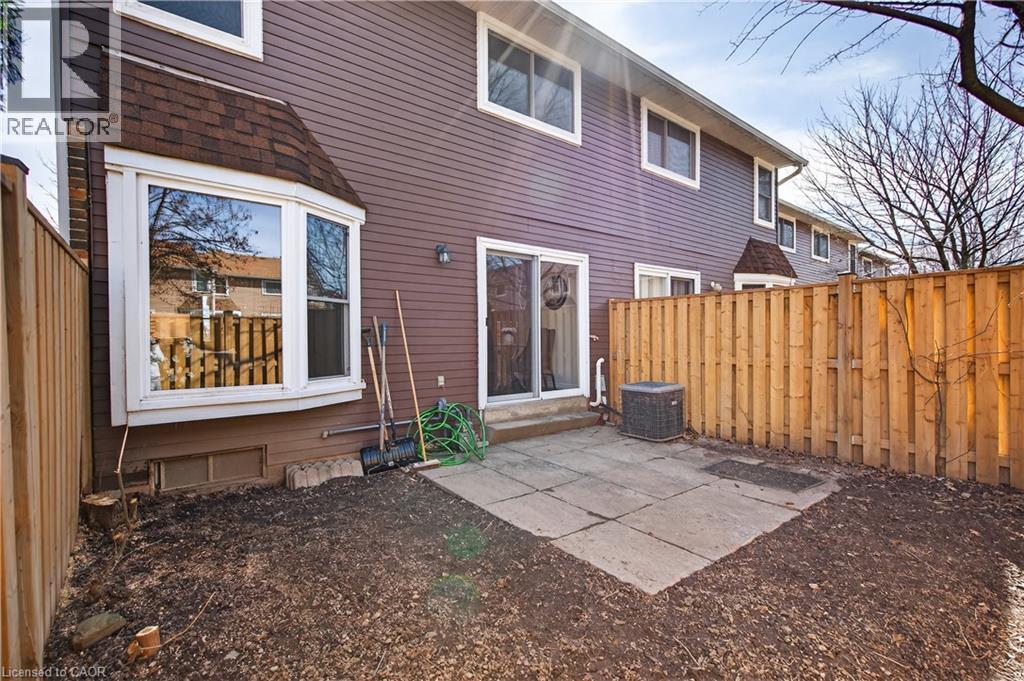 2185 FAIRCHILD Boulevard Unit# 51, Burlington, Ontario, L7P3P6 — Photo 43