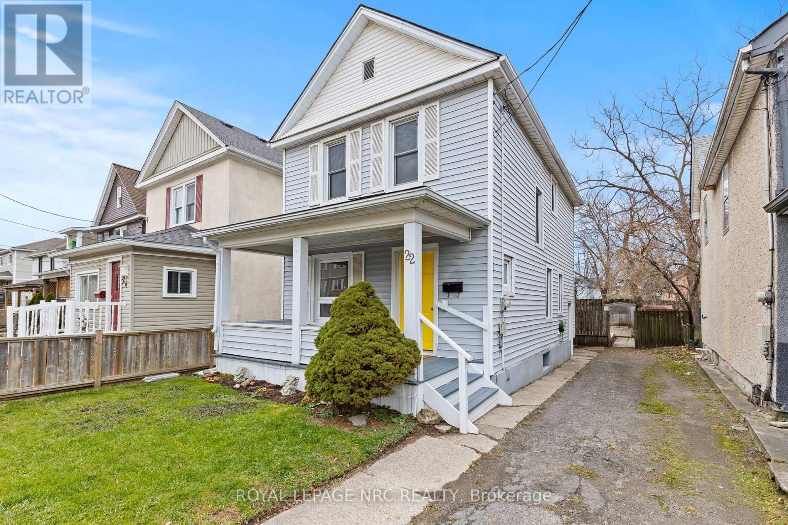 22 DENISTOUN STREET - 1