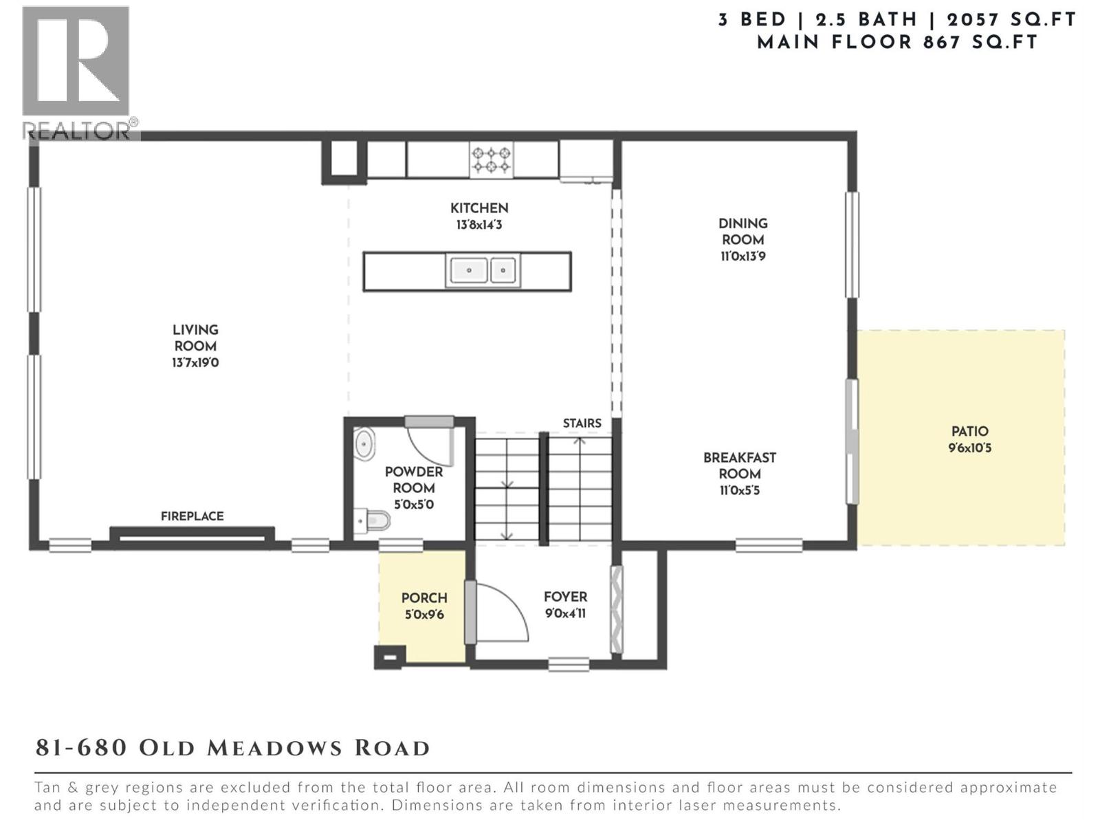 81 680 Old Meadows Road, Kelowna