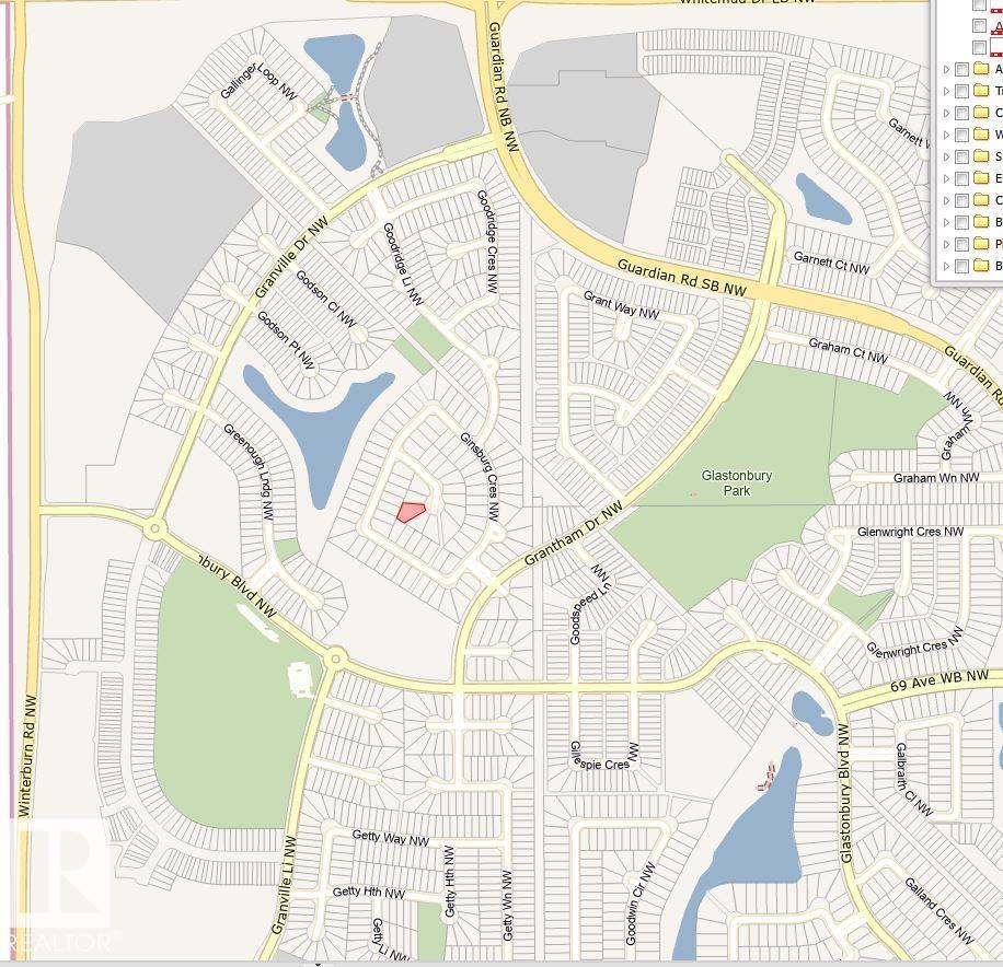 4121 GINSBURG PL NW, Edmonton