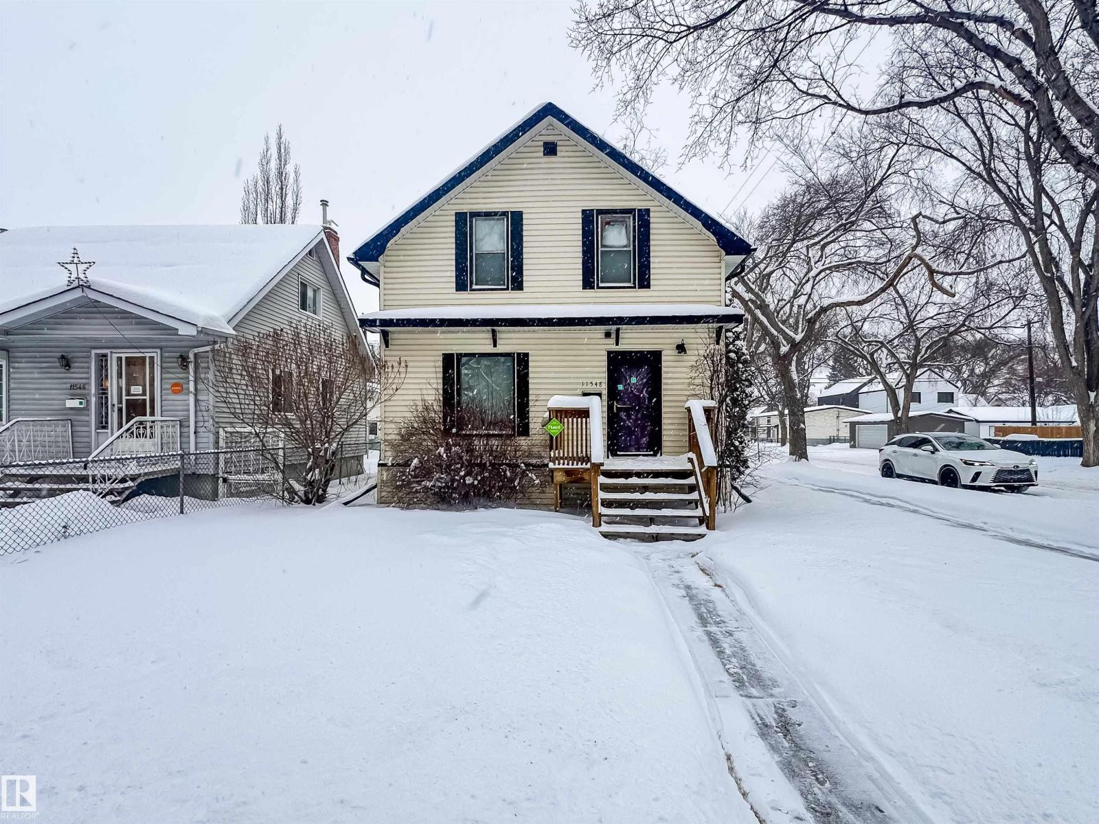 11548 89 ST NW, Edmonton