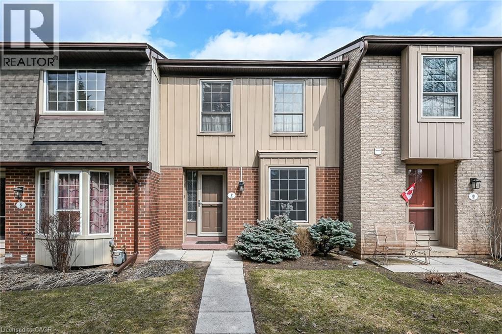 567 GUELPH Line Unit# 7,Burlington,,