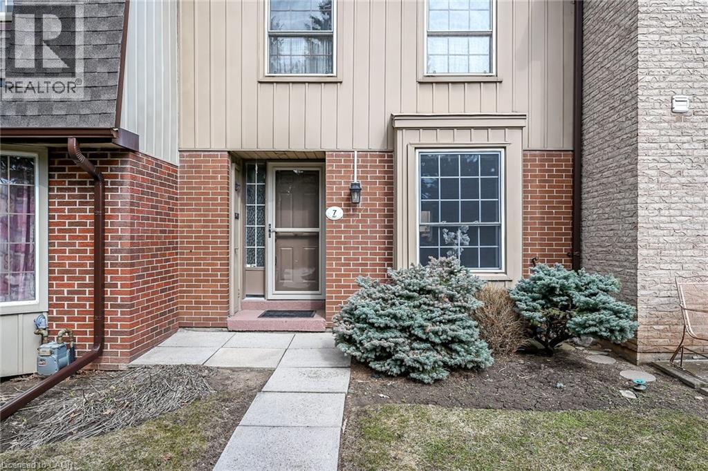 567 GUELPH Line Unit# 7,Burlington,,
