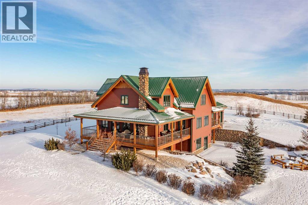 41115 Range Road 272, Rural Lacombe County