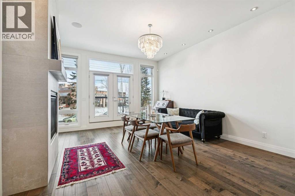 Single Family House for Sale in   Avenue SW Richmond Calgary 