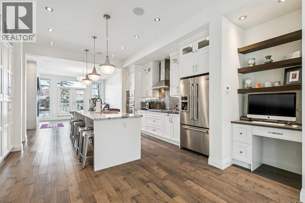 Single Family House for Sale in   Avenue SW Richmond Calgary 