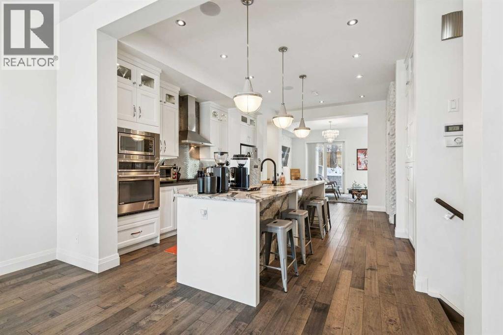 Single Family House for Sale in   Avenue SW Richmond Calgary 