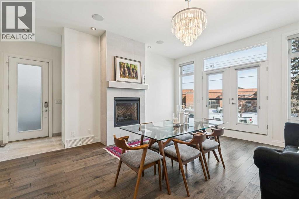 Single Family House for Sale in   Avenue SW Richmond Calgary 