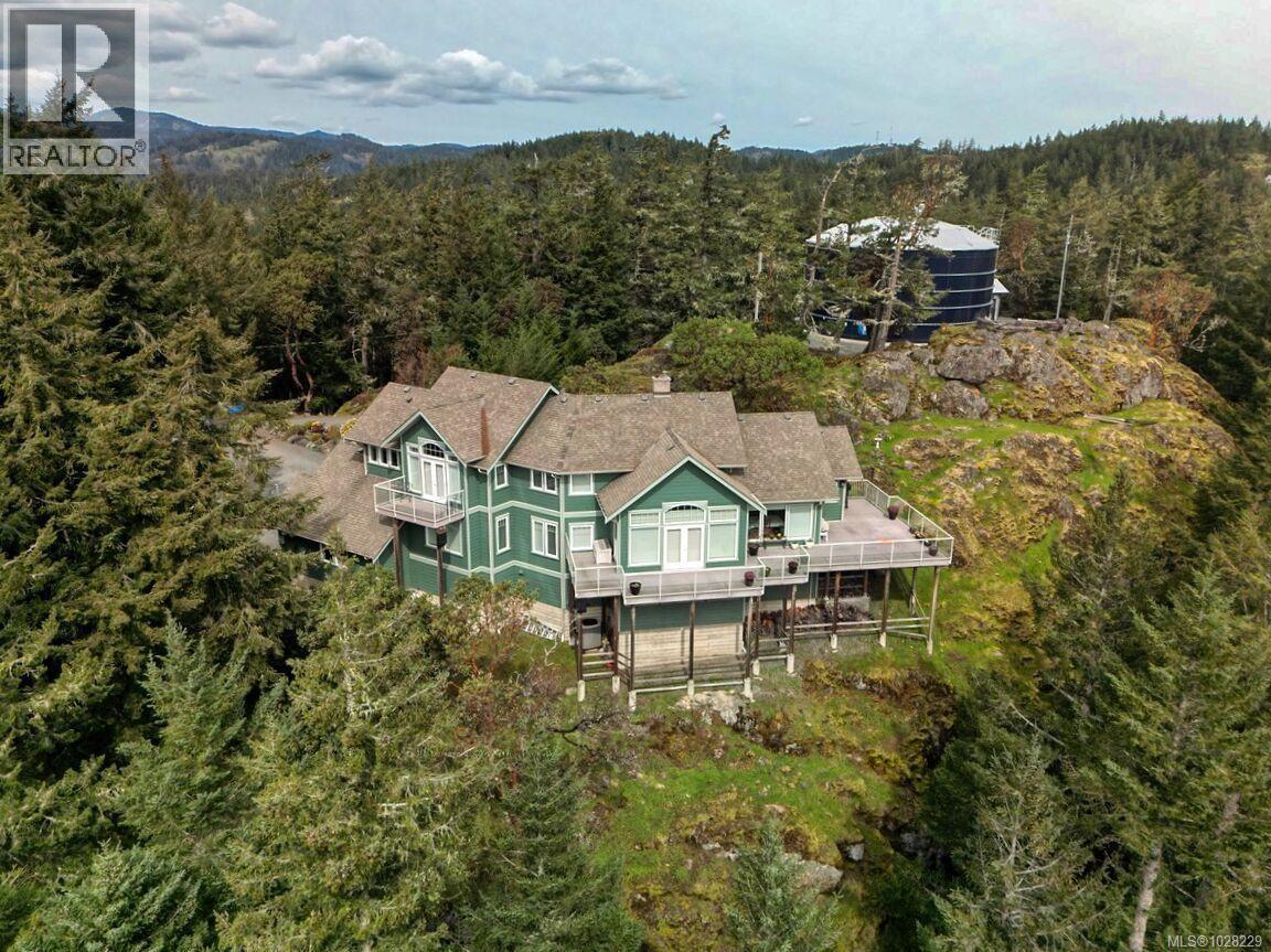  4935 Deer Park Trail, Metchosin