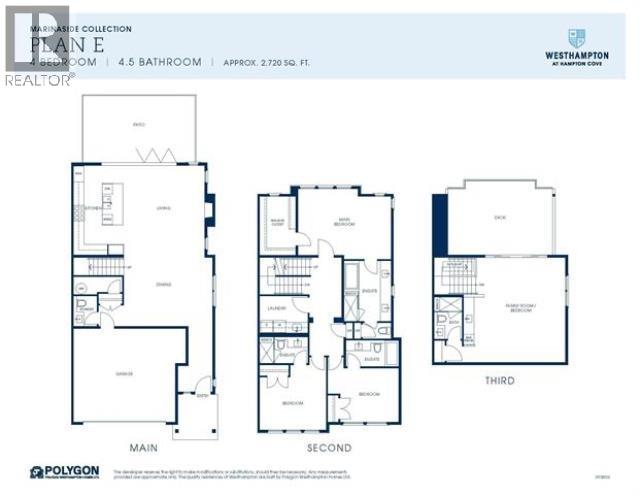 #100-5311 ADMIRAL Way, Ladner